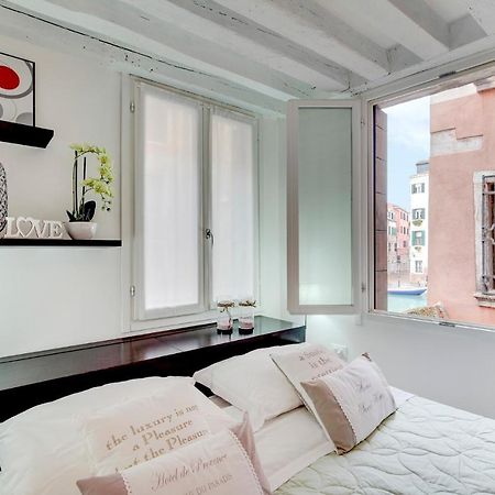 Cannaregio Canal View - Marco Polo By Wonderful Italy Velence Kültér fotó