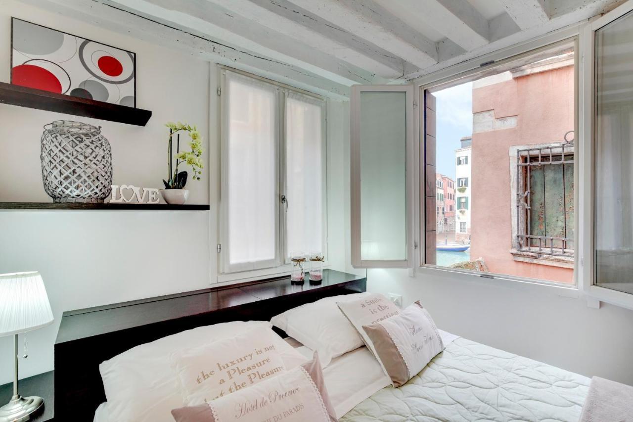 Cannaregio Canal View - Marco Polo By Wonderful Italy Velence Kültér fotó