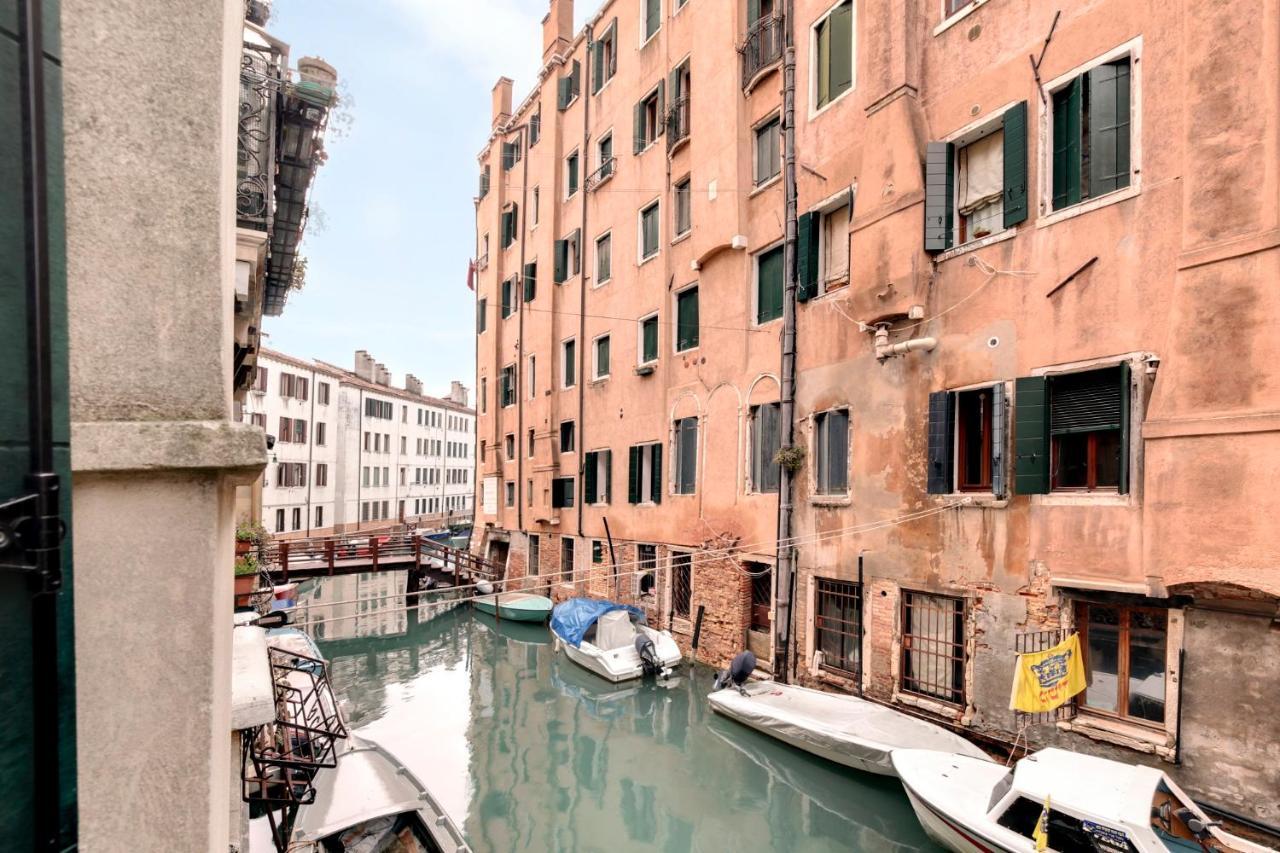 Cannaregio Canal View - Marco Polo By Wonderful Italy Velence Kültér fotó